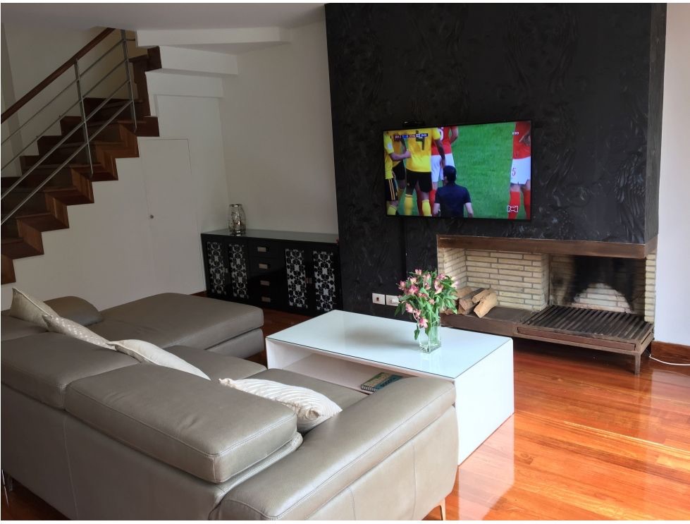 Foto 2 de 19: Apartamento en Chicó, Bogotá D.C.