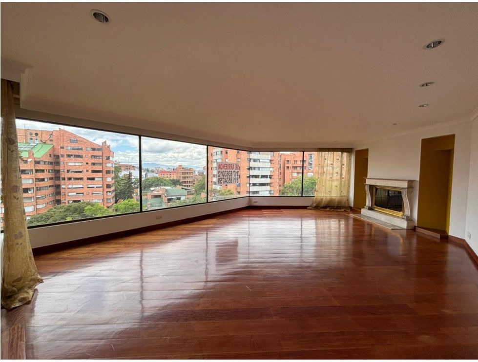 Foto 1 de 6: Apartamento en La Cabrera, Bogotá D.C.