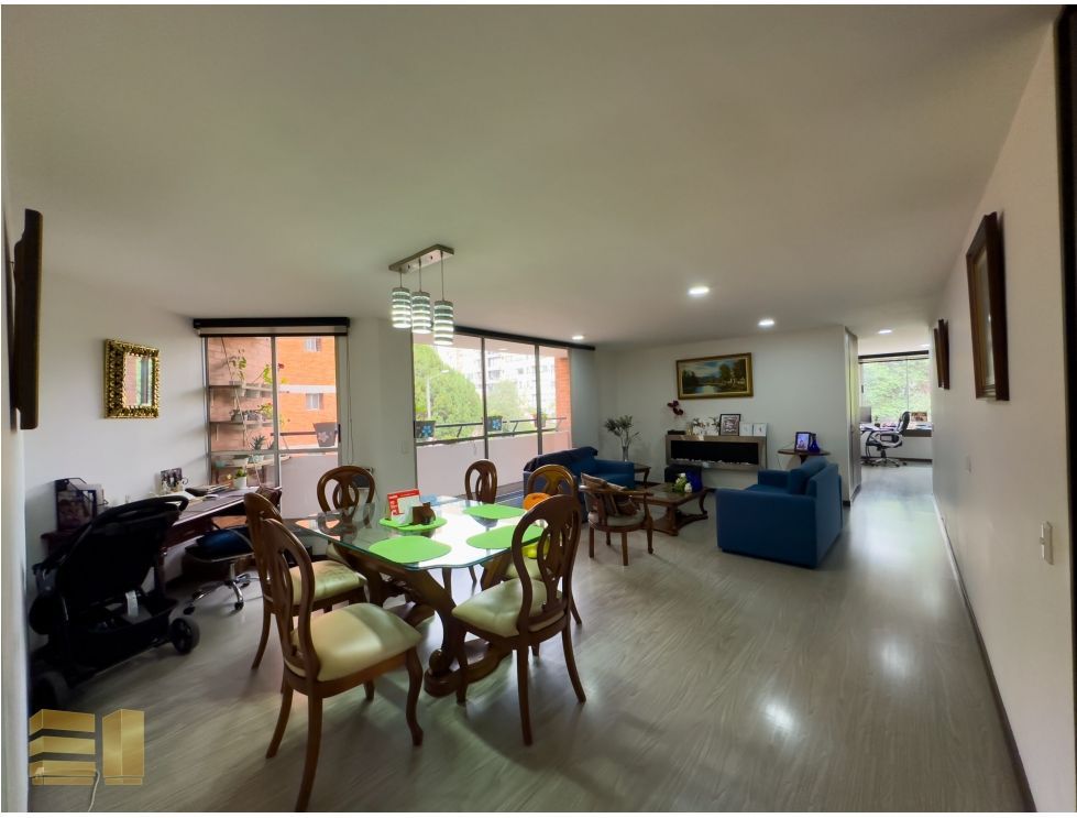 Foto 1 de 6: Apartamento en Chicó Norte ET II, Bogotá D.C.