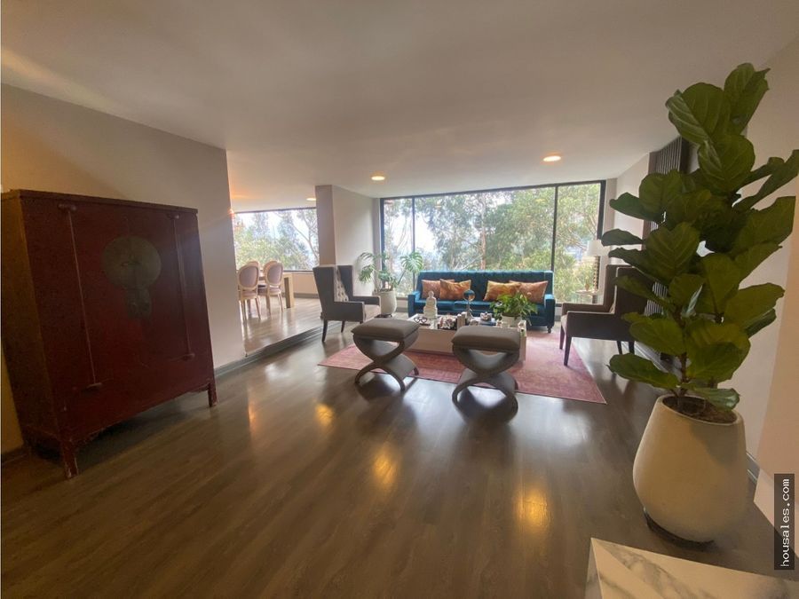 Apartamento venta en El Seminario, Bogotá D.C.