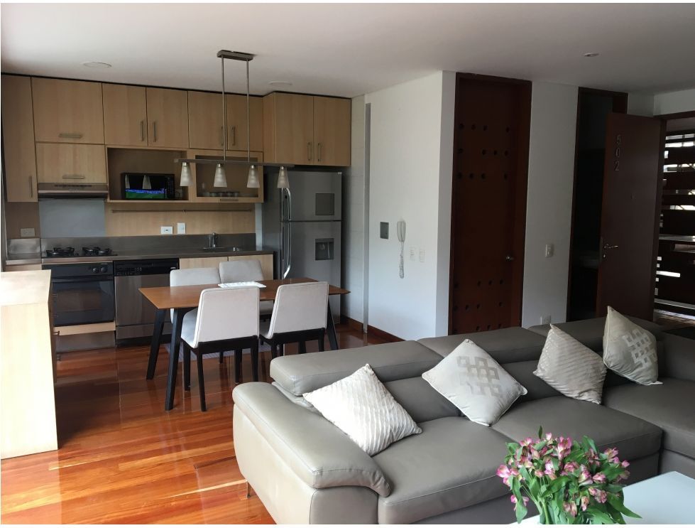 Foto 14 de 20: Apartamento en Chicó Norte ET II, Bogotá D.C.