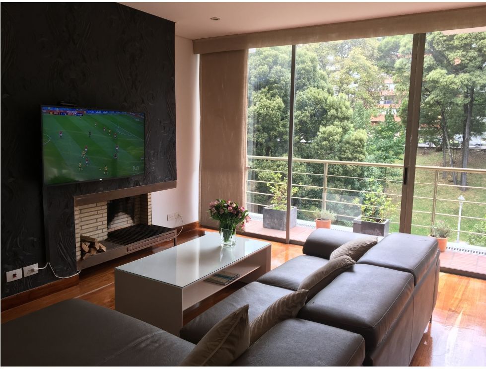 Foto 6 de 20: Apartamento en Chicó Norte ET II, Bogotá D.C.