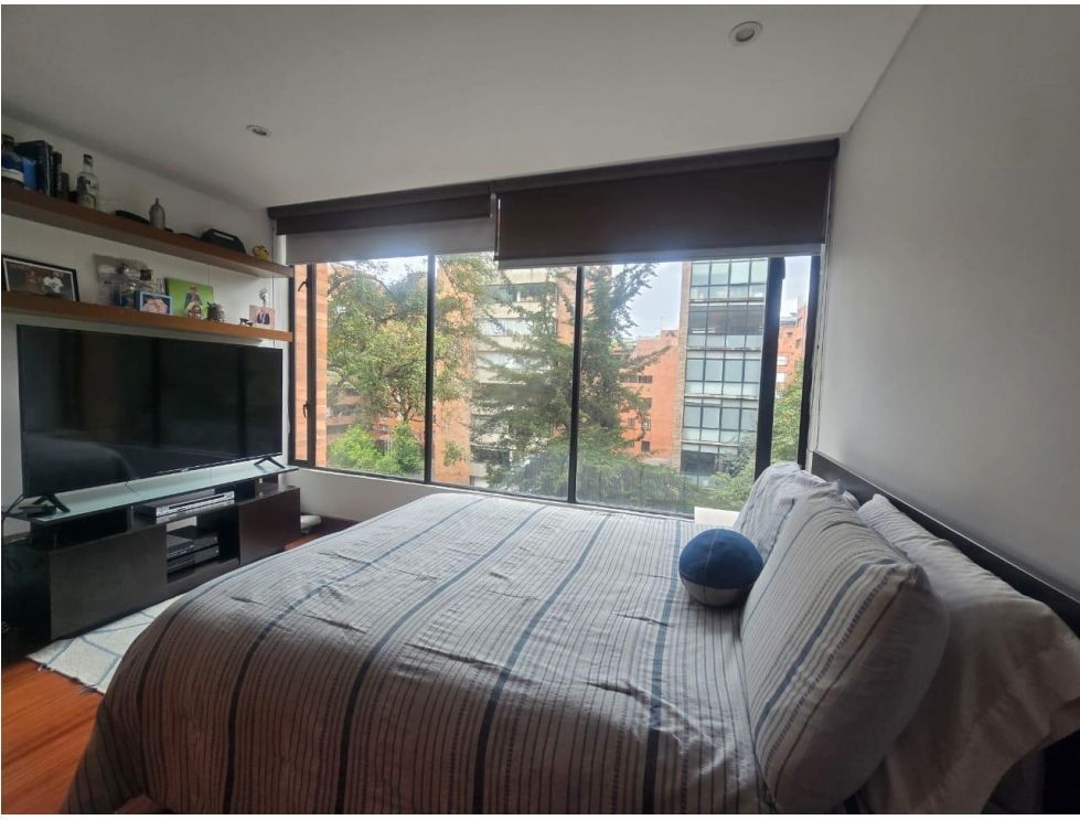Foto 2 de 9: Apartamento en La Cabrera, Bogotá D.C.