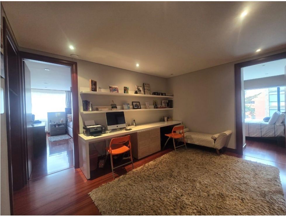 Foto 5 de 9: Apartamento en La Cabrera, Bogotá D.C.