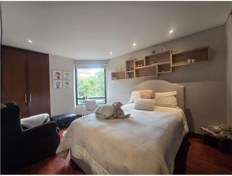 Foto 8 de 9: Apartamento en La Cabrera, Bogotá D.C.