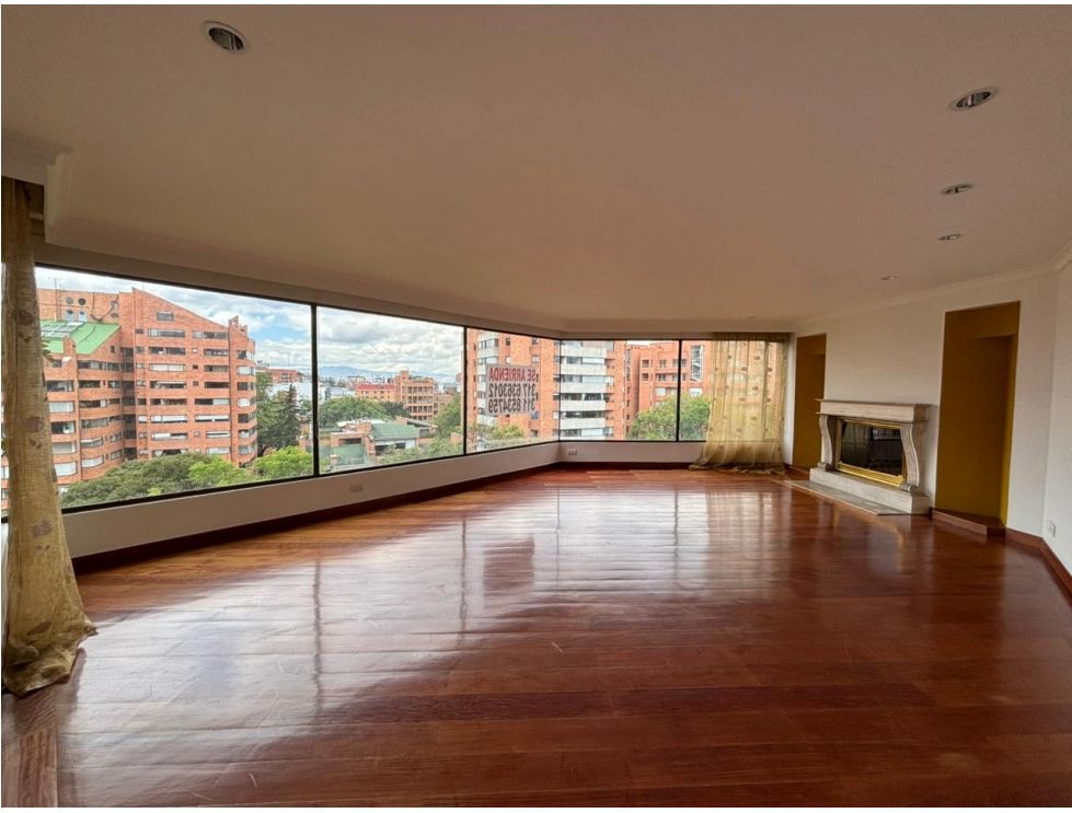 Foto 1 de 6: Apartamento en La Cabrera, Bogotá D.C.