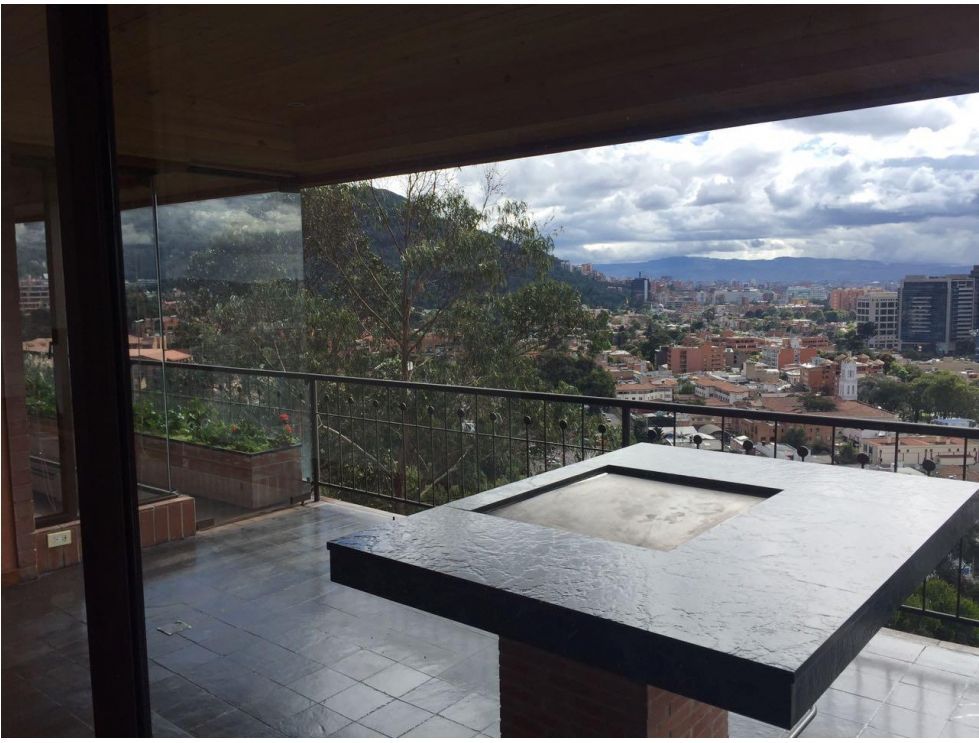 Foto 7 de 16: Apartamento en Los Alpes, Bogotá D.C.