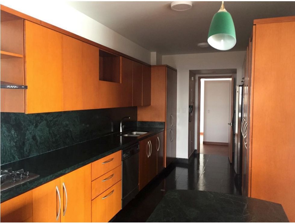 Foto 8 de 16: Apartamento en Los Alpes, Bogotá D.C.