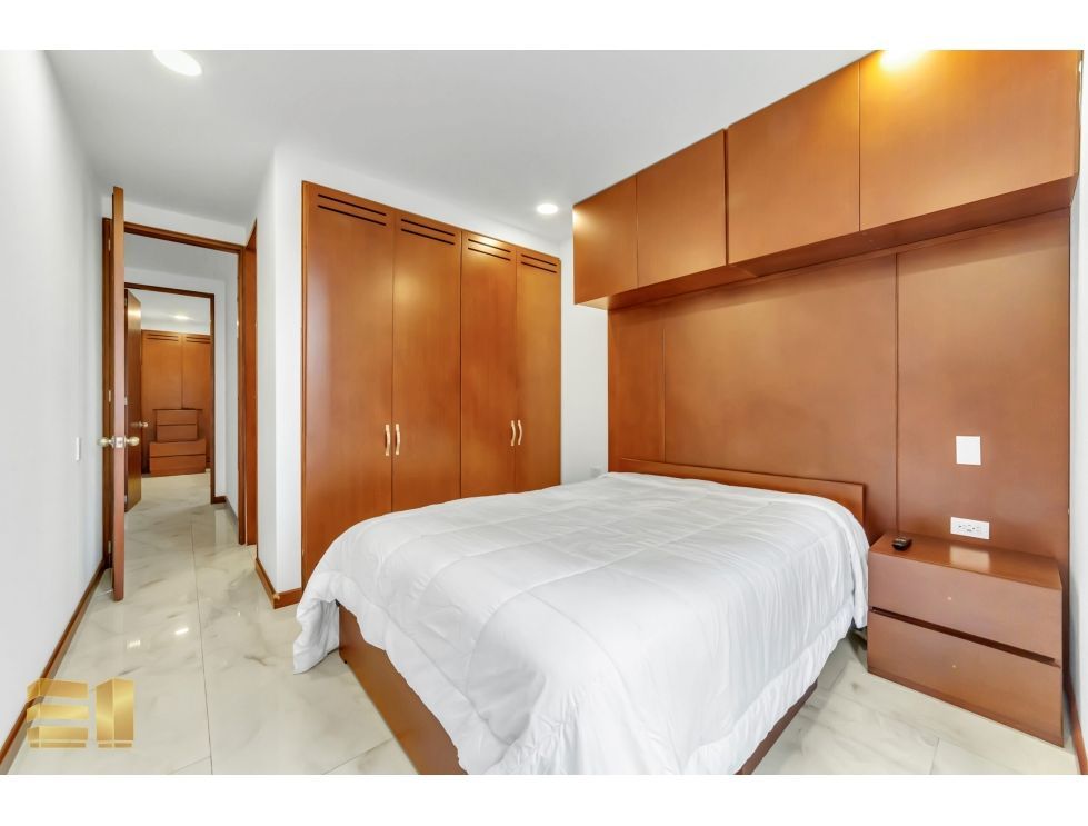 Foto 4 de 13: Apartamento en Chicó, Bogotá D.C.