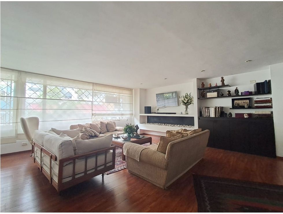 Foto 1 de 6: Apartamento en Chicó Norte, Bogotá D.C.