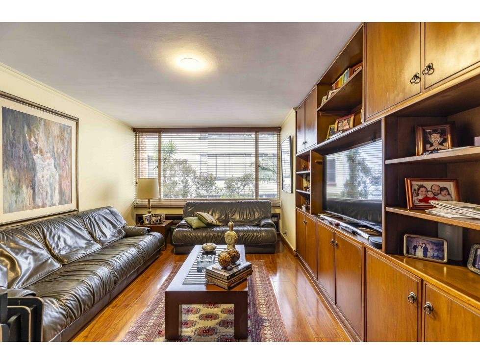 Foto 4 de 6: Apartamento en Chicó Norte, Bogotá D.C.