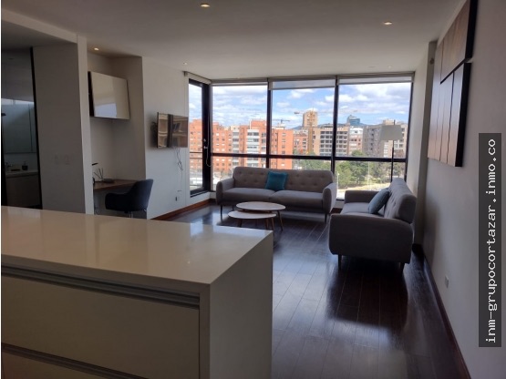 Foto 2 de 15: Apartamento en Chicó Norte ET II, Bogotá D.C.