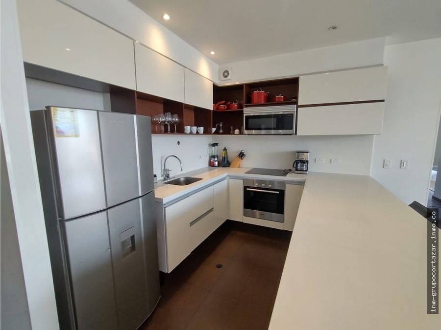 Foto 5 de 15: Apartamento en Chicó Norte ET II, Bogotá D.C.