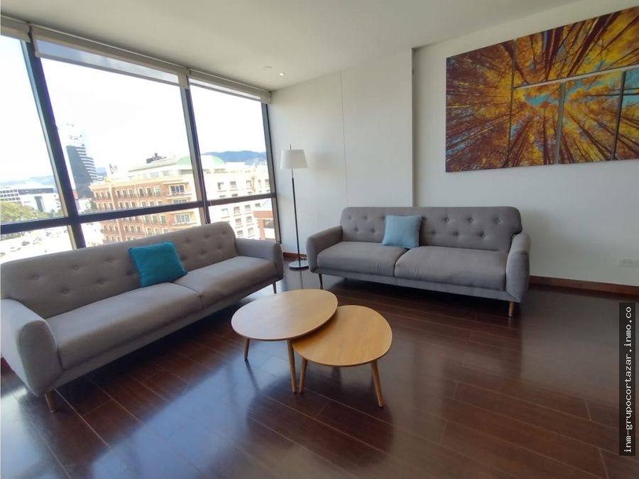Foto 1 de 6: Apartamento en Chicó Norte ET II, Bogotá D.C.