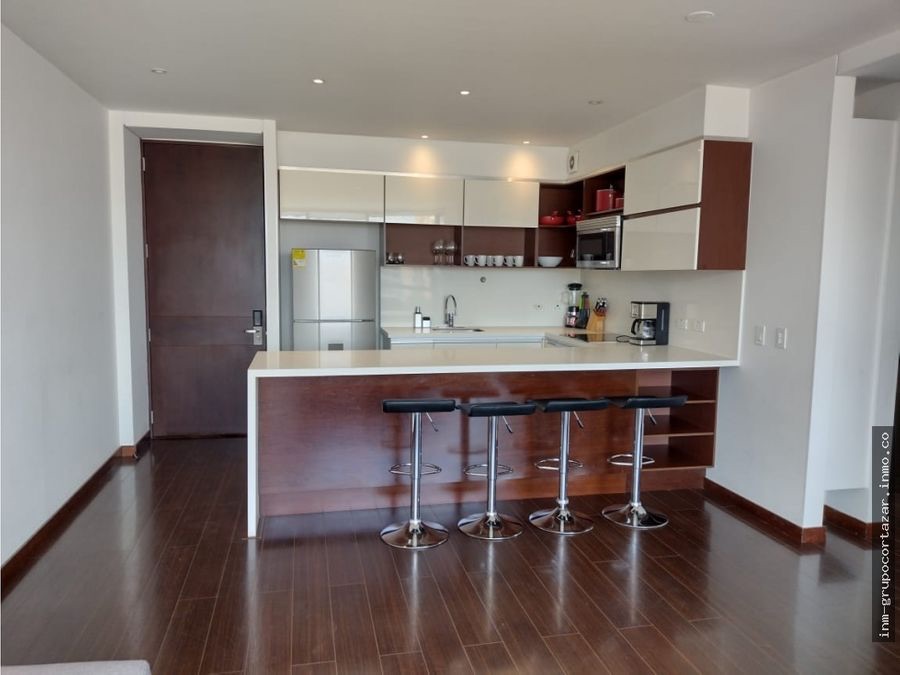Foto 4 de 15: Apartamento en Chicó Norte ET II, Bogotá D.C.