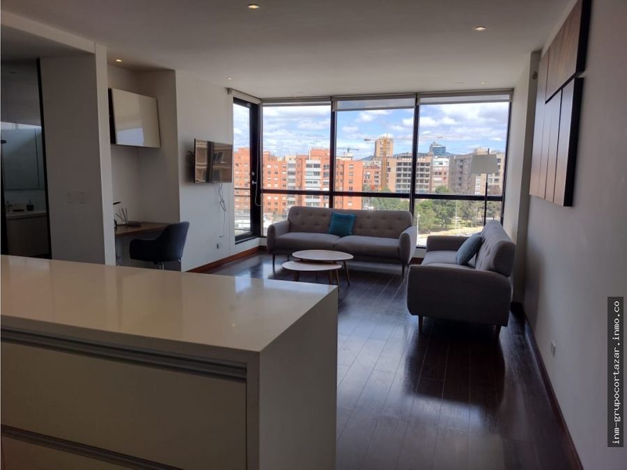 Foto 3 de 15: Apartamento en Chicó Norte ET II, Bogotá D.C.