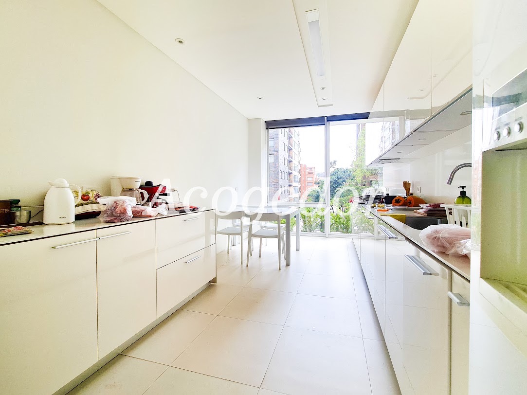 Foto 5 de 12: Apartamento en La Cabrera, Bogotá D.C.