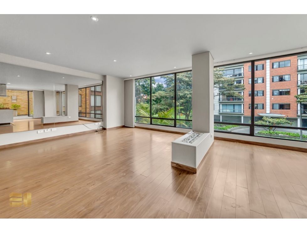 Apartamento venta en Santa Bárbara Oriental, Bogotá D.C.