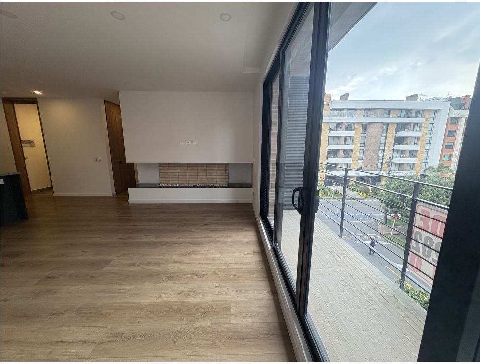 Foto 2 de 6: Apartamento en Santa Bibiana, Bogotá D.C.