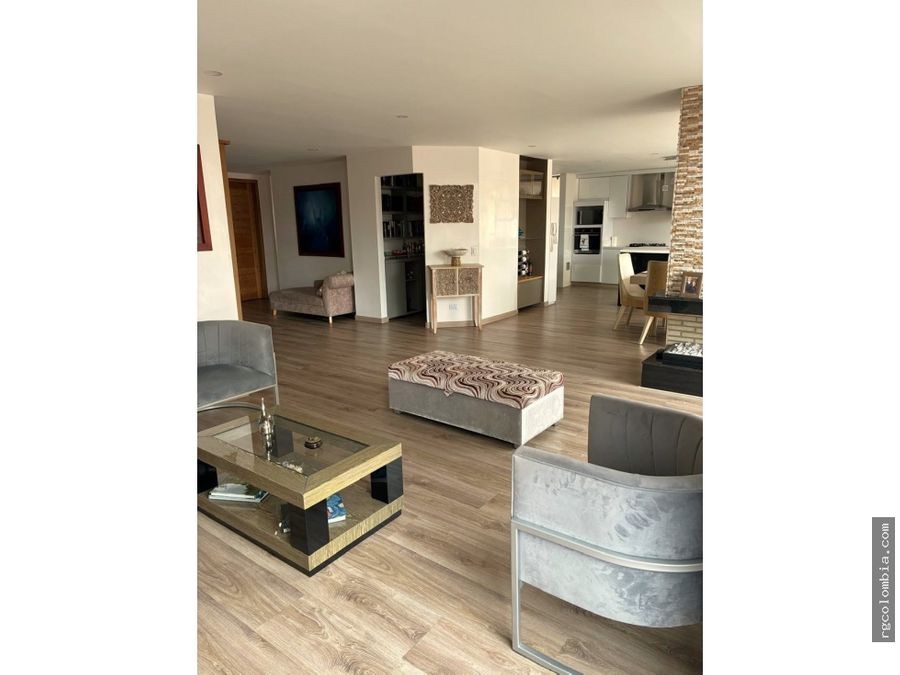 Foto 1 de 6: Apartamento en Chicó Norte, Bogotá D.C.