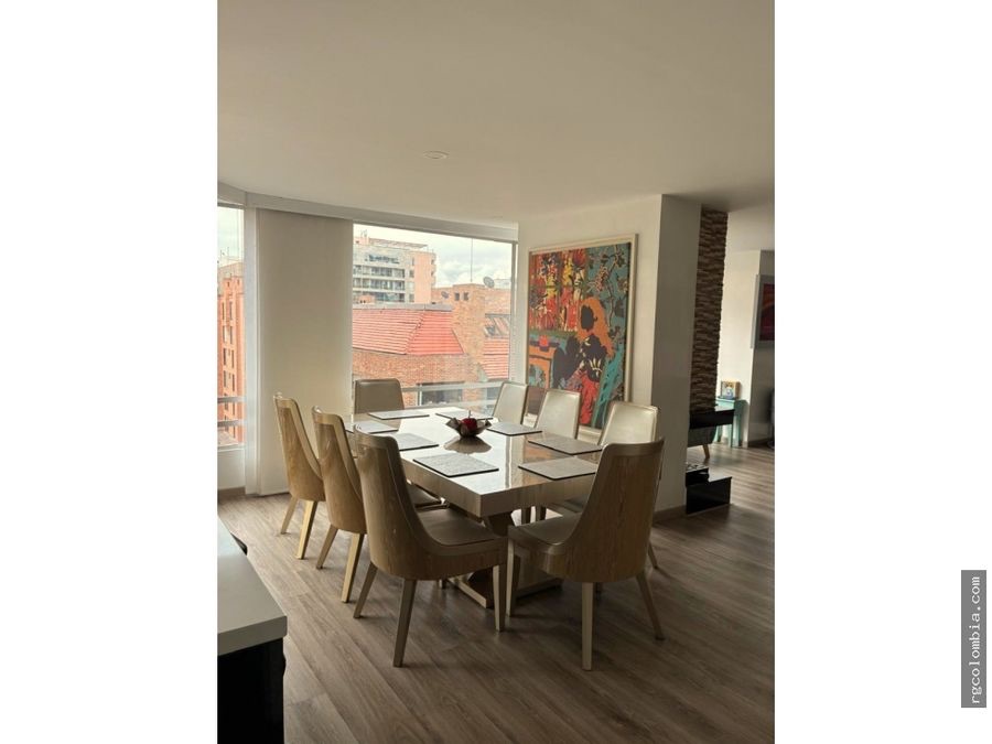 Foto 2 de 17: Apartamento en Chicó Norte, Bogotá D.C.