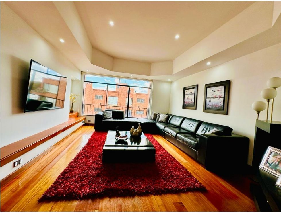 Foto 5 de 17: Apartamento en Santa Ana Oriental, Bogotá D.C.