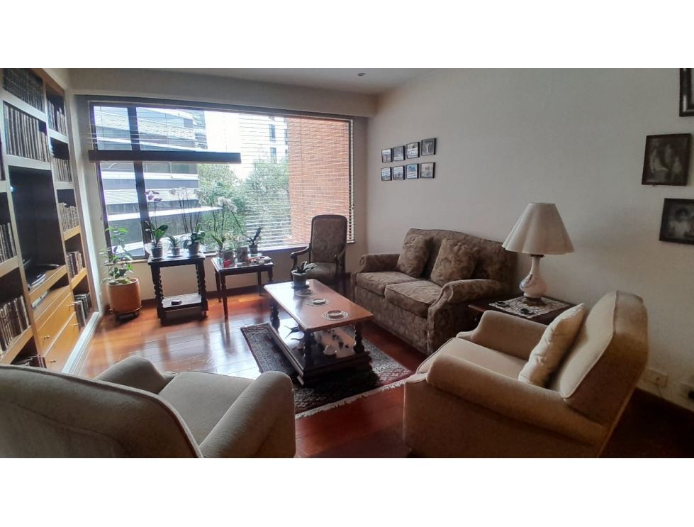 Foto 3 de 20: Apartamento en El Espartillal, Bogotá D.C.