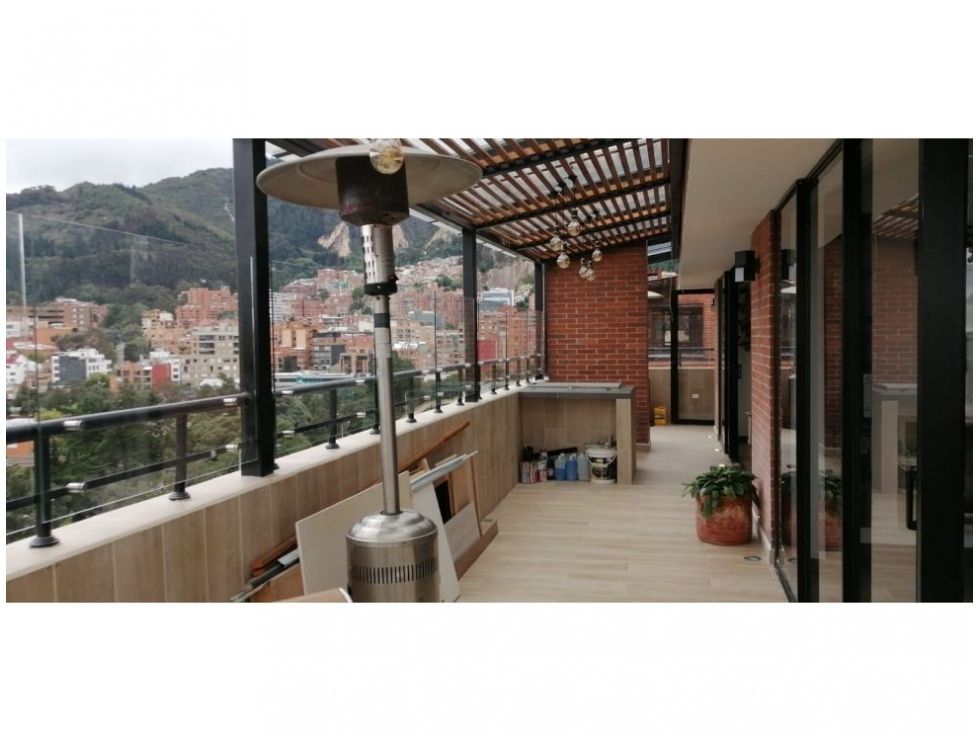 Apartamento venta en Santa Bárbara Central, Bogotá D.C.