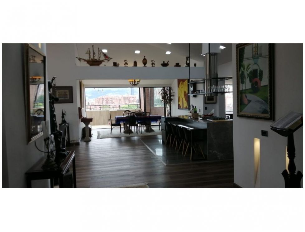 Foto 2 de 6: Apartamento en Santa Bárbara Central, Bogotá D.C.