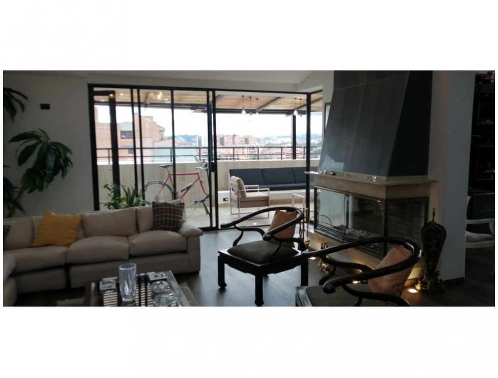 Foto 2 de 6: Apartamento en Santa Bárbara Oriental, Bogotá D.C.