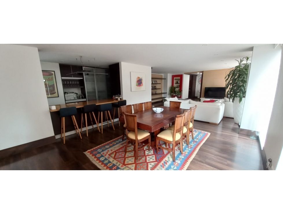 Foto 18 de 20: Apartamento en Santa Ana Oriental, Bogotá D.C.