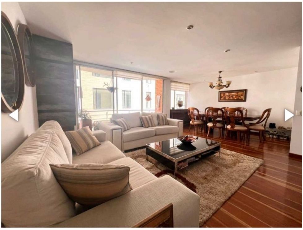 Foto 4 de 19: Apartamento en San Patricio, Bogotá D.C.