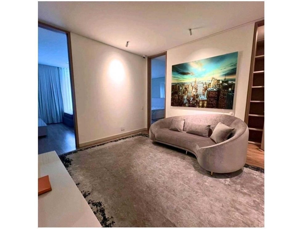 Foto 6 de 13: Apartamento en Los Rosales, Bogotá D.C.