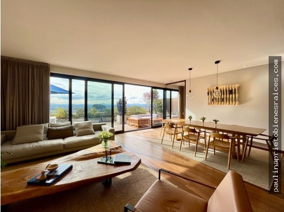 Apartamento venta en El Seminario, Bogotá D.C.