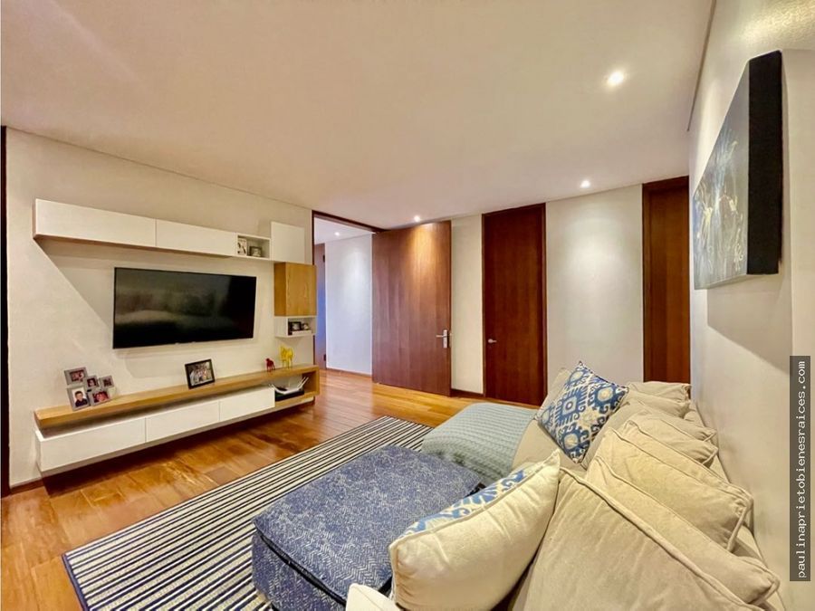 Foto 6 de 20: Apartamento en Chicó Norte ET II, Bogotá D.C.