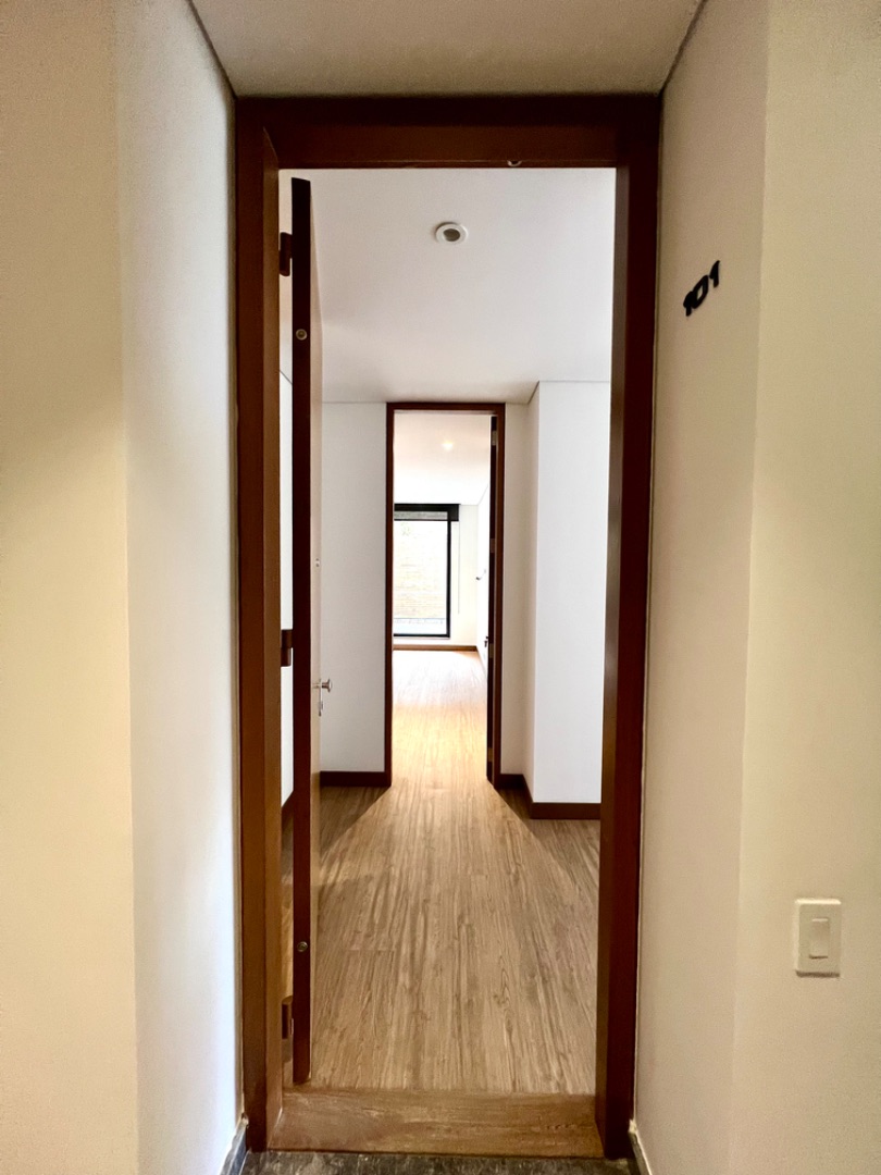 Foto 2 de 20: Apartamento en Cerros De Santa Bárbara, Bogotá D.C.