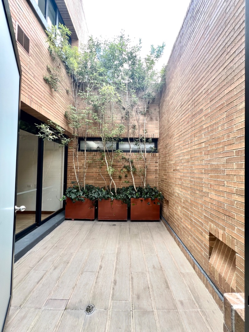 Foto 15 de 20: Apartamento en Cerros De Santa Bárbara, Bogotá D.C.