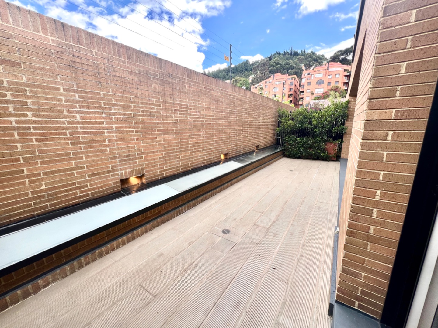Foto 7 de 20: Apartamento en Cerros De Santa Bárbara, Bogotá D.C.