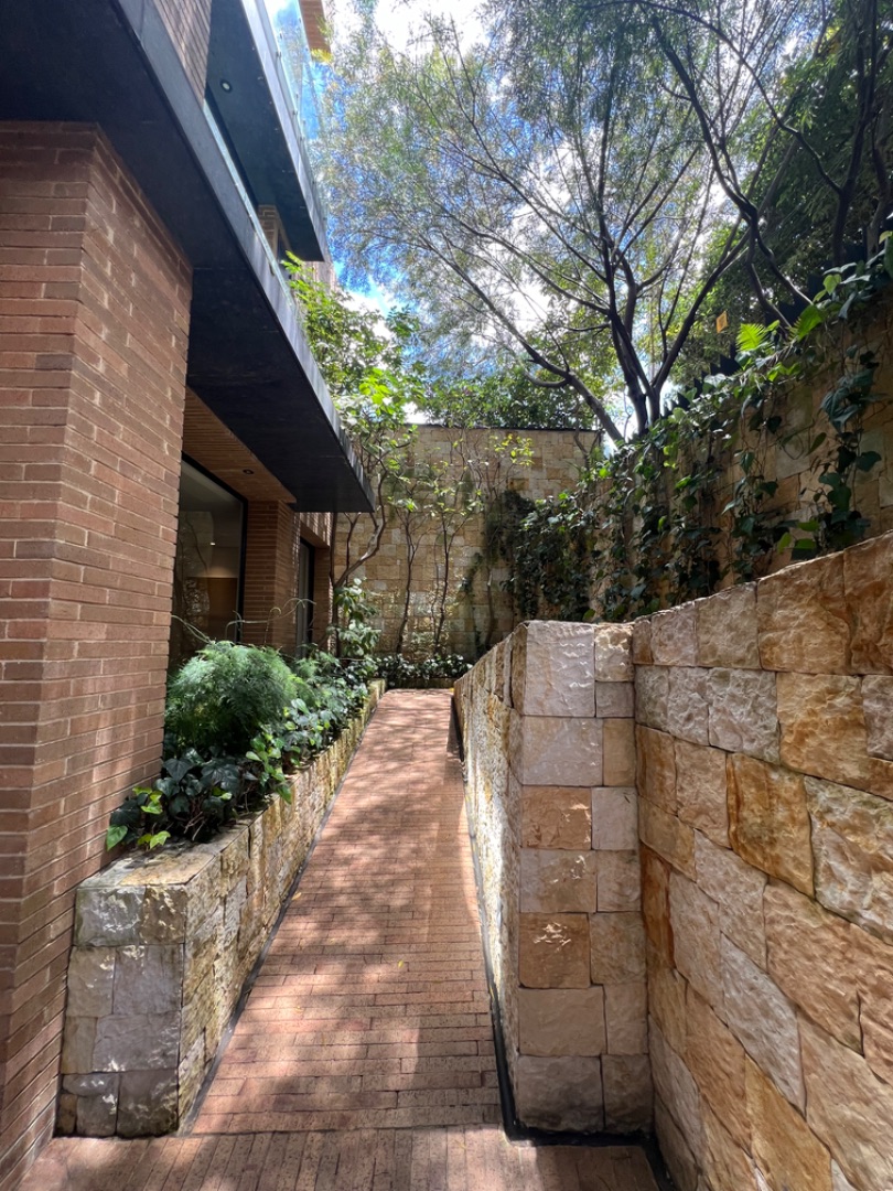 Foto 19 de 20: Apartamento en Cerros De Santa Bárbara, Bogotá D.C.