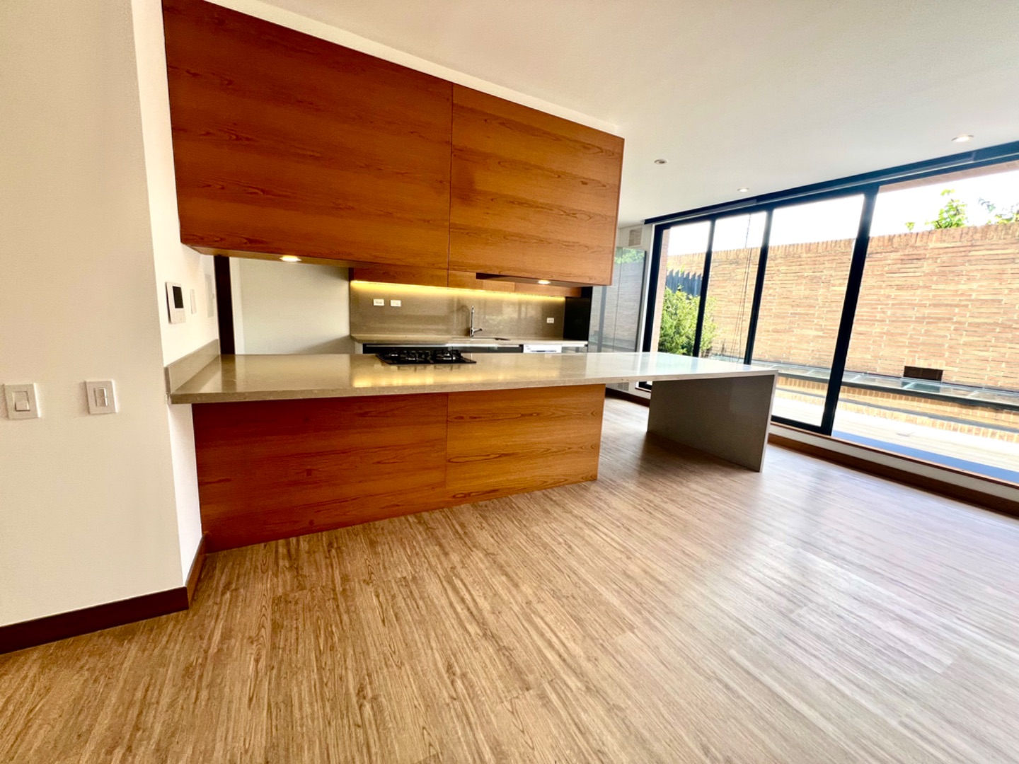 Foto 3 de 20: Apartamento en Cerros De Santa Bárbara, Bogotá D.C.