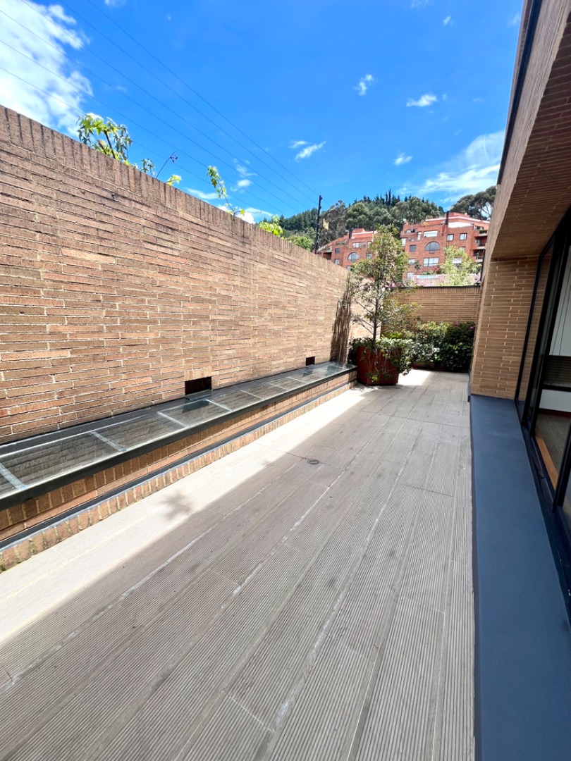 Foto 9 de 20: Apartamento en Cerros De Santa Bárbara, Bogotá D.C.