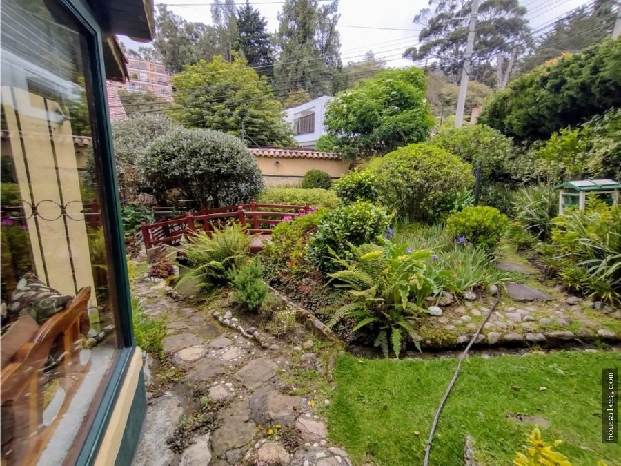 Foto 8 de 17: Casa en Bosque Pinos, Bogotá D.C.