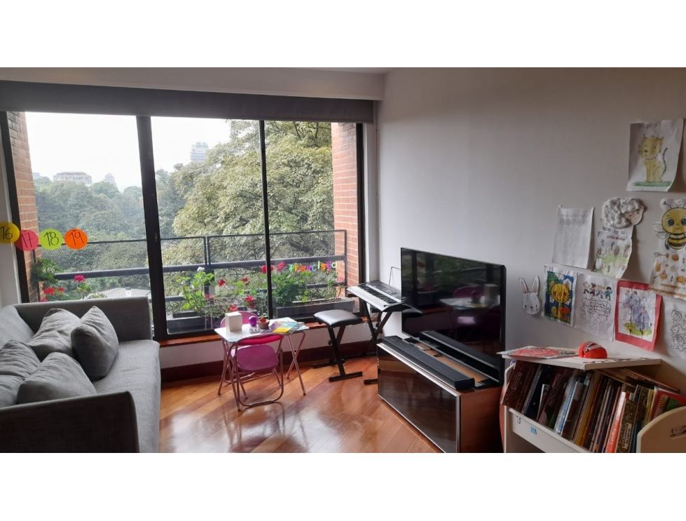 Foto 3 de 18: Apartamento en La Cabrera, Bogotá D.C.