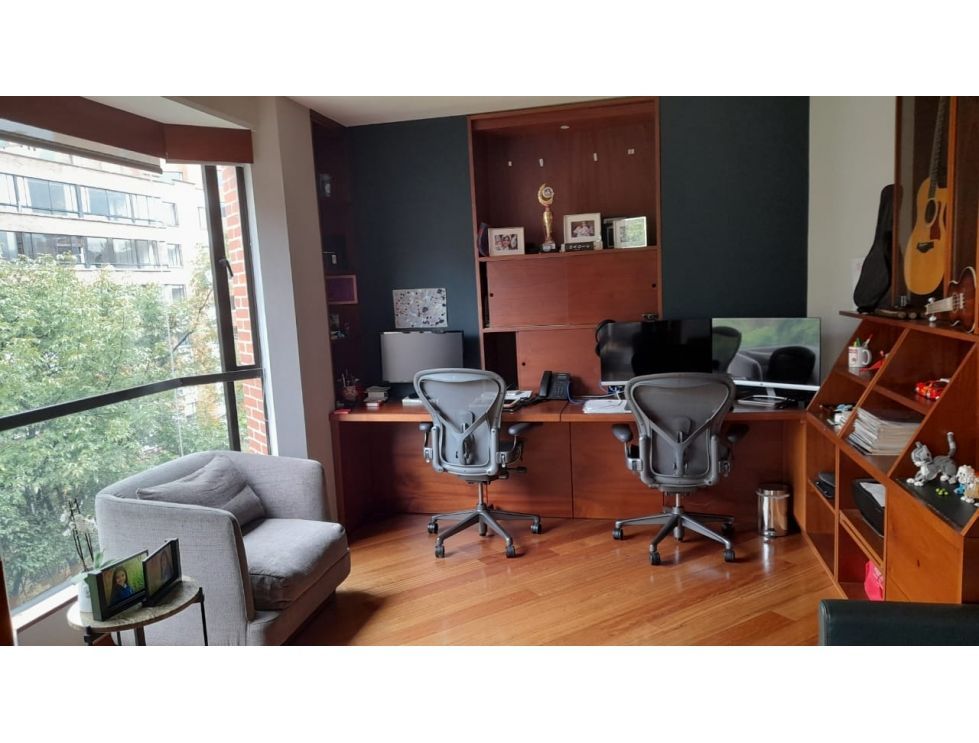 Foto 17 de 18: Apartamento en La Cabrera, Bogotá D.C.