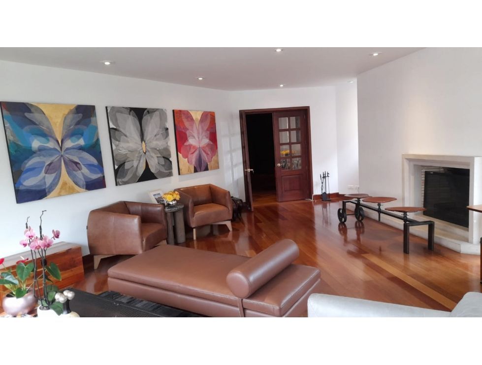Foto 2 de 18: Apartamento en La Cabrera, Bogotá D.C.