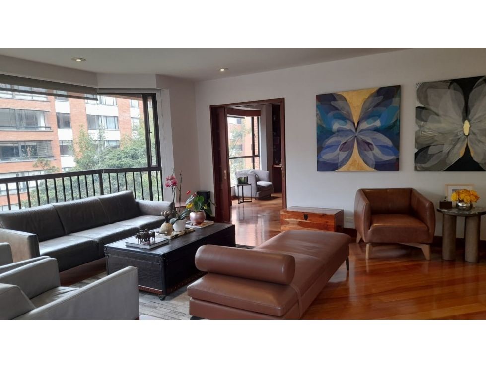Foto 3 de 20: Apartamento en La Cabrera, Bogotá D.C.
