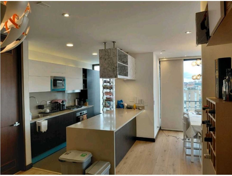 Foto 5 de 17: Apartamento en San Patricio, Bogotá D.C.