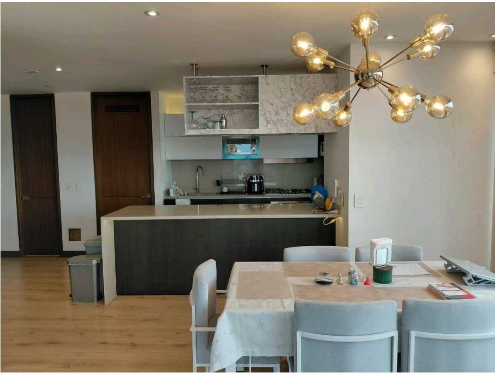Foto 9 de 17: Apartamento en San Patricio, Bogotá D.C.