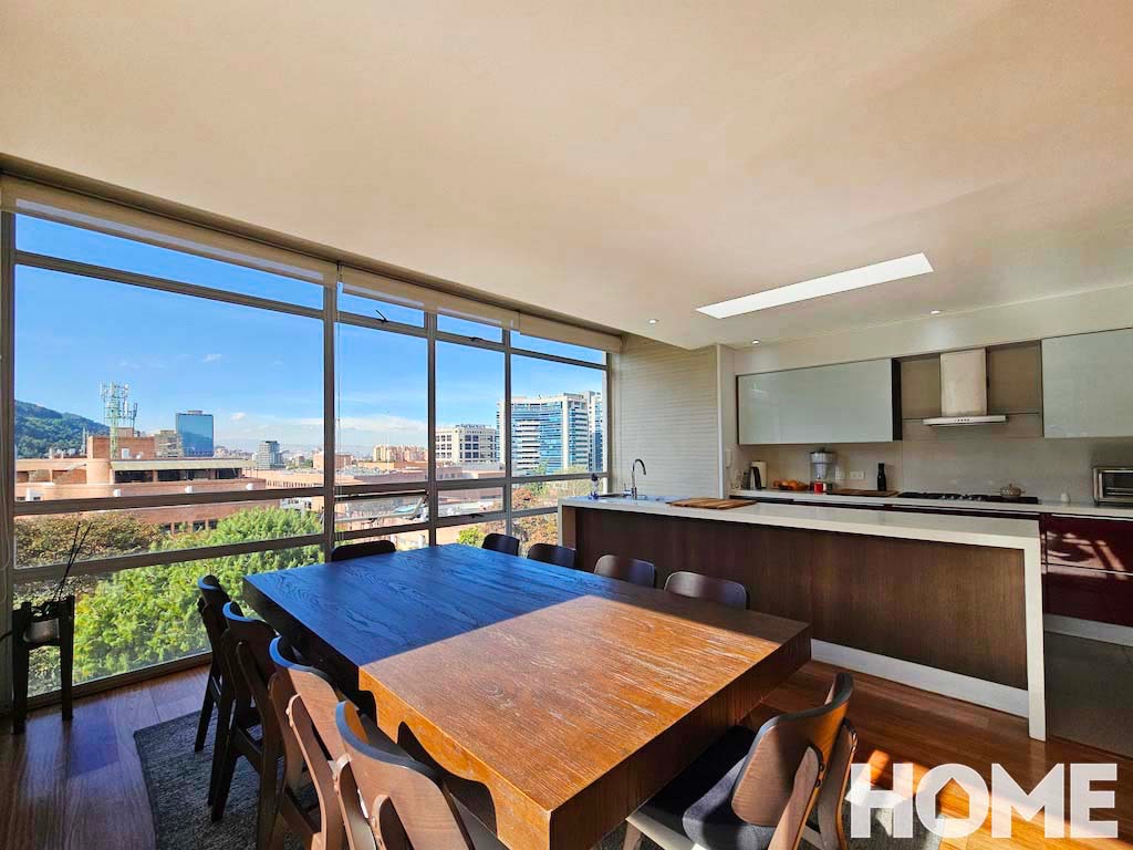 Apartamento arriendo en Santa Bárbara Alta, Bogotá D.C.