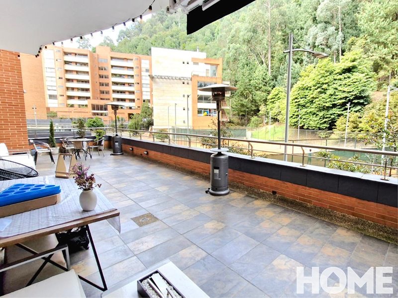 Foto 17 de 20: Apartamento en Santa Bárbara Alta, Bogotá D.C.